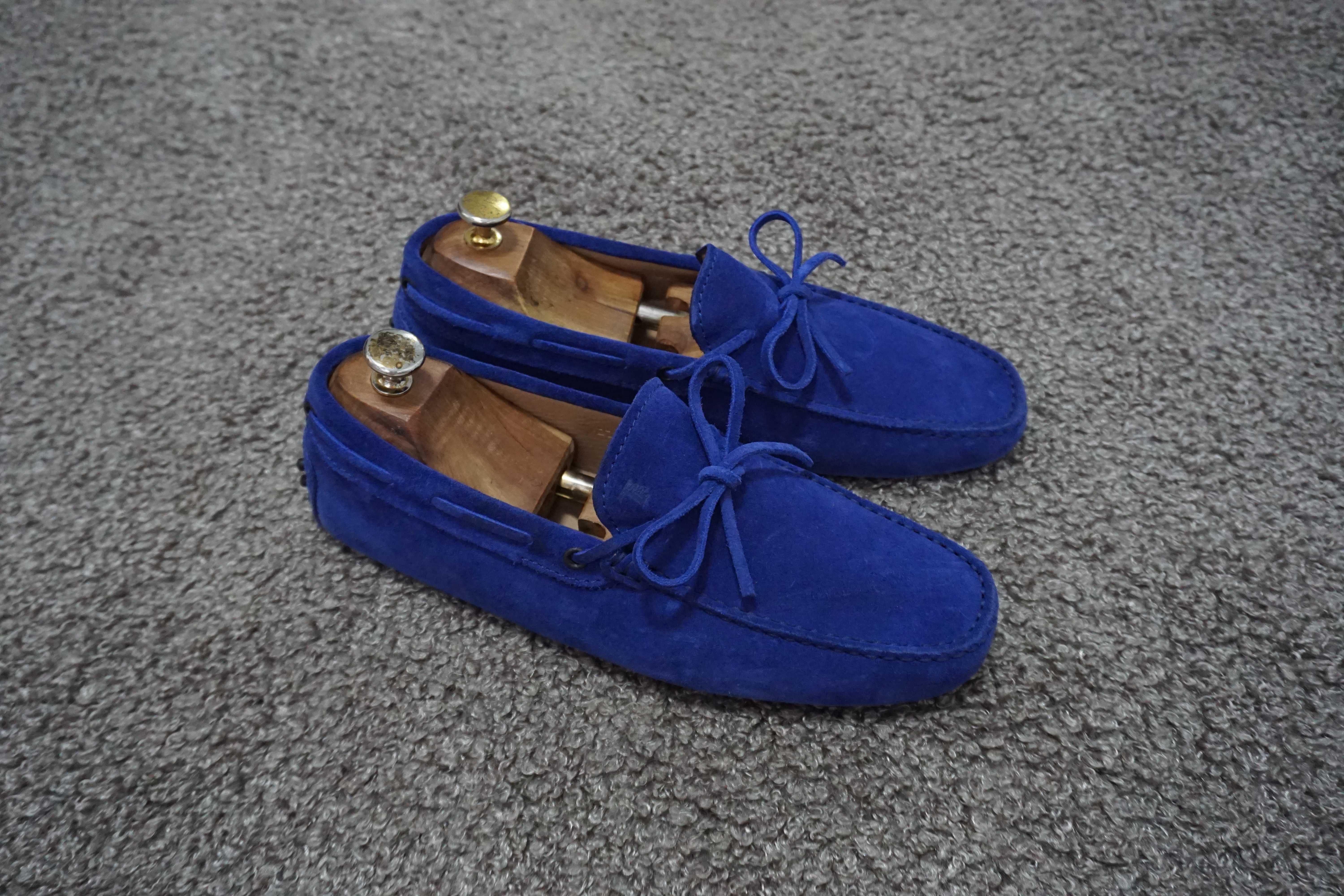 TOD'S Gommino Driving Shoes size 7