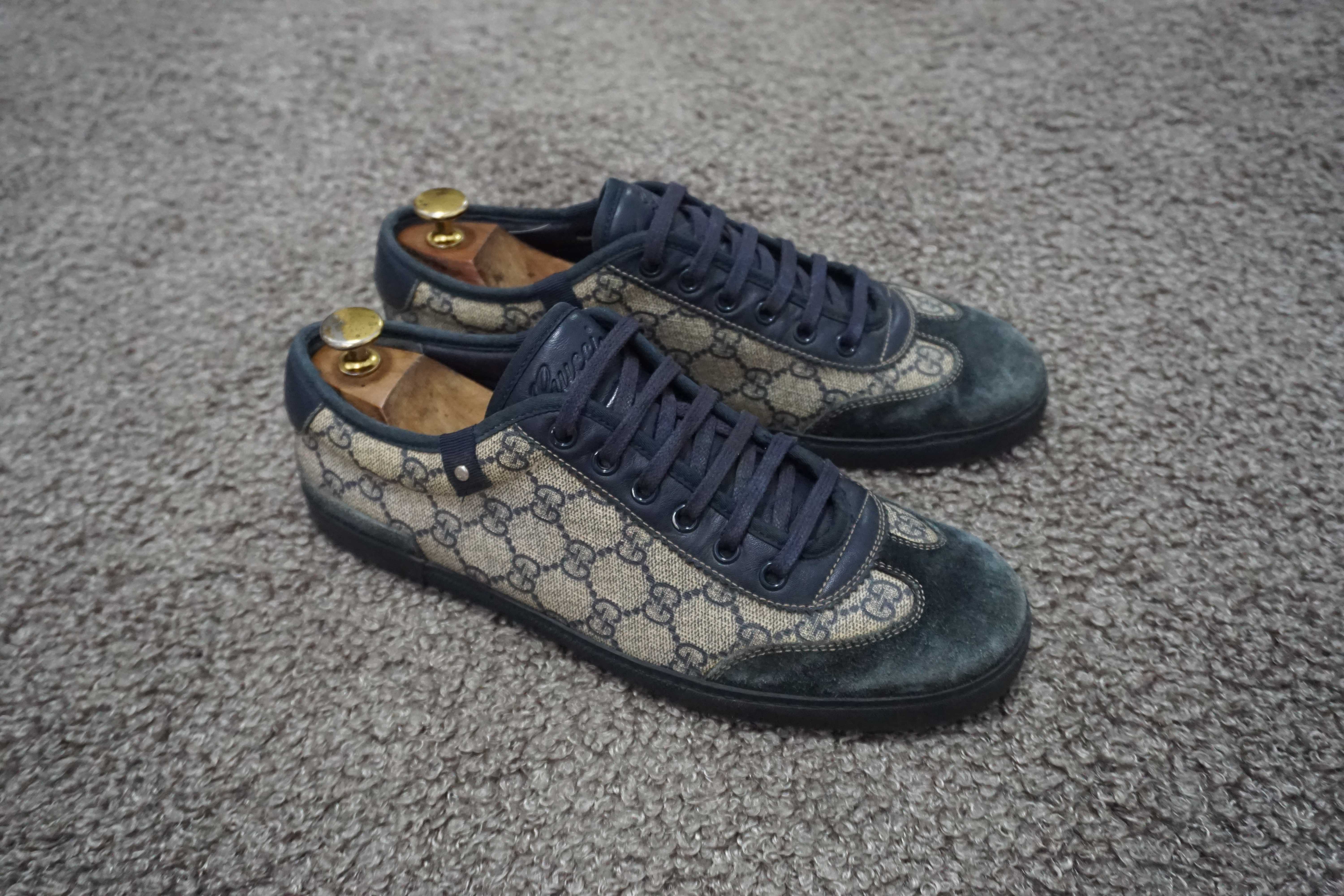 GUCCI Men Sneakers size 6.5