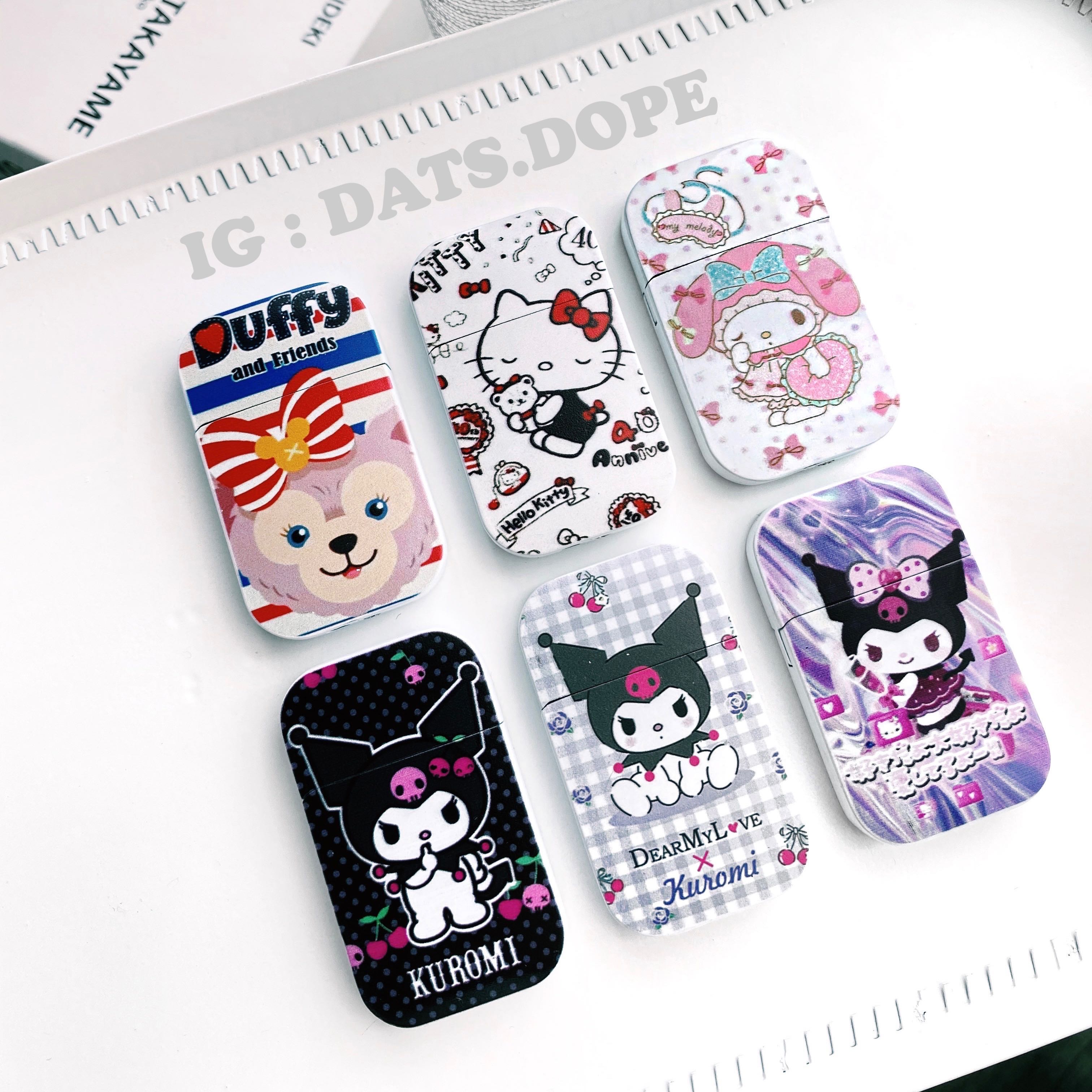 KAWAII LIGHTERS