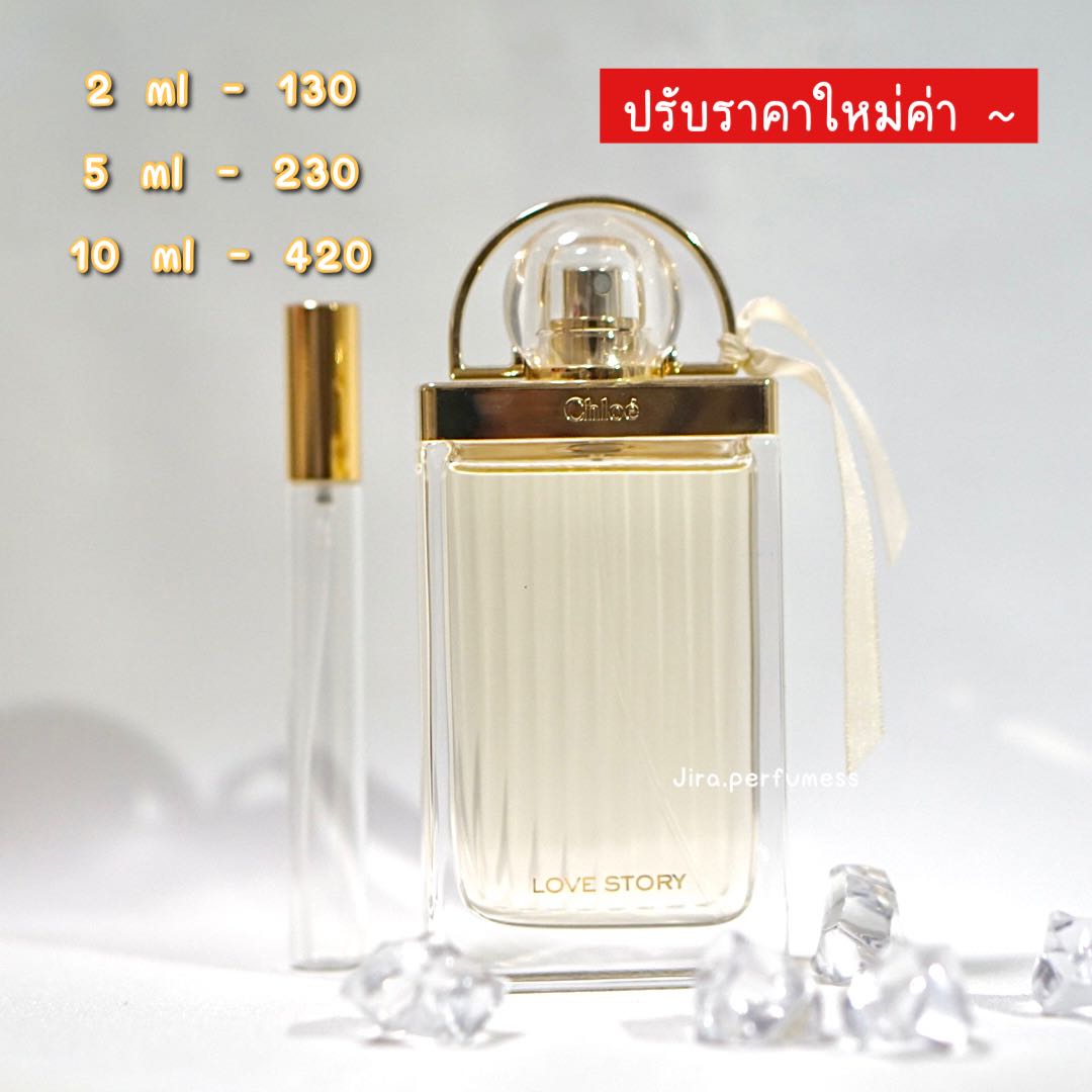 Chloe love story EDP