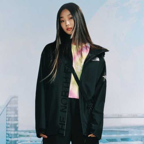 (พร้อมส่ง) The north face size S