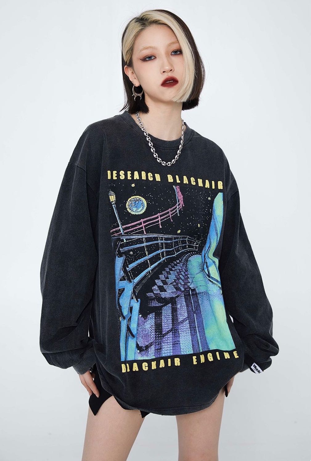 T-Shirt Oversize : MADE EXTREME