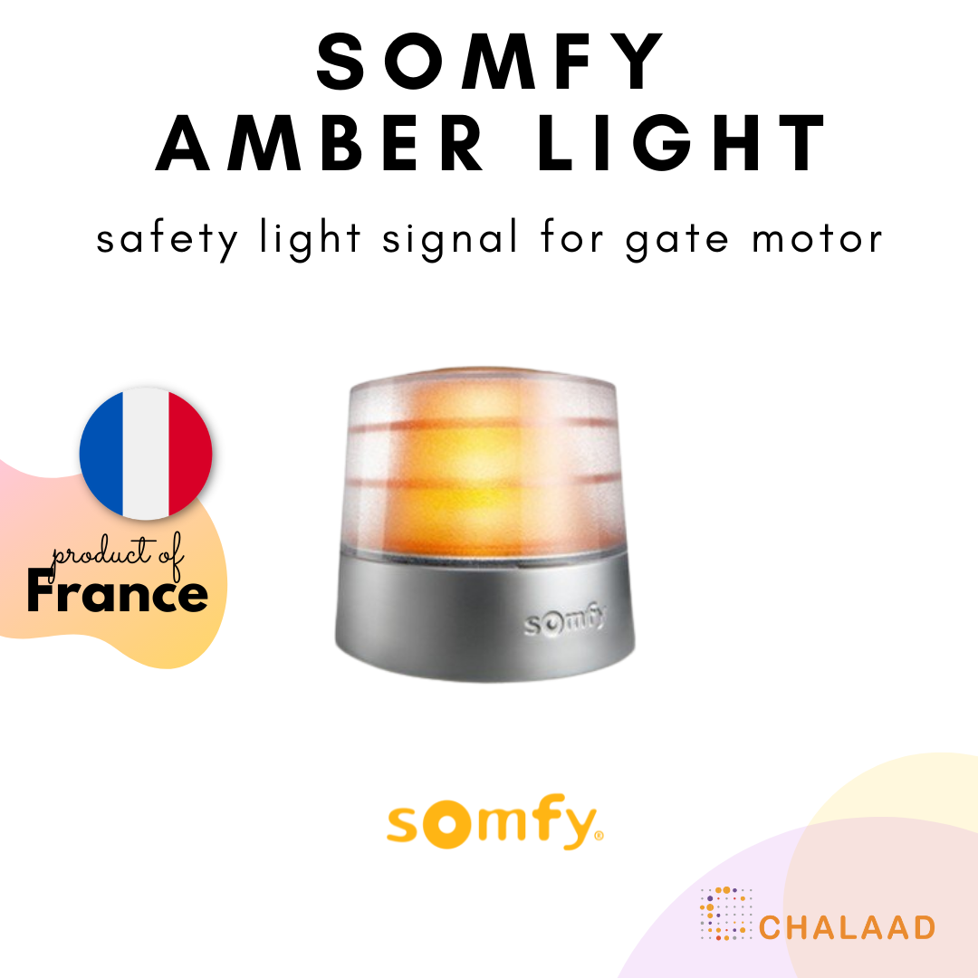 Somfy Amber Light Master Pro