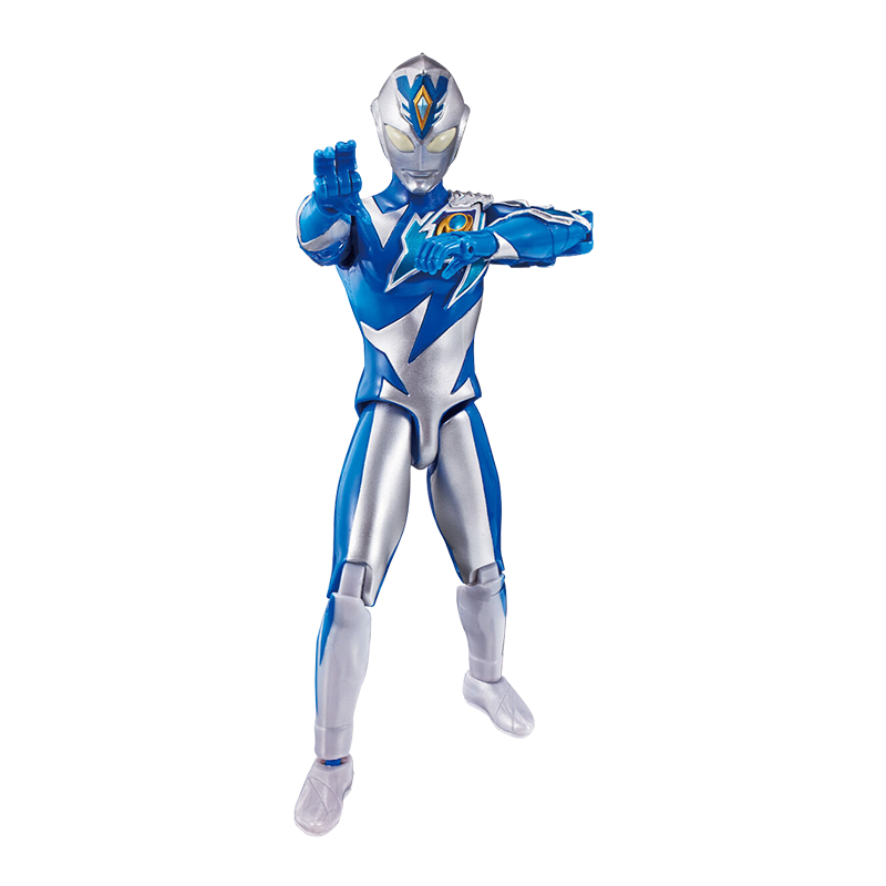 Ultra Action Figure Ultraman Decker Miracle Type / อัลตร้าแอคชั่นฟิกเกอร์ อุลตร้าแมนเดกเกอร์