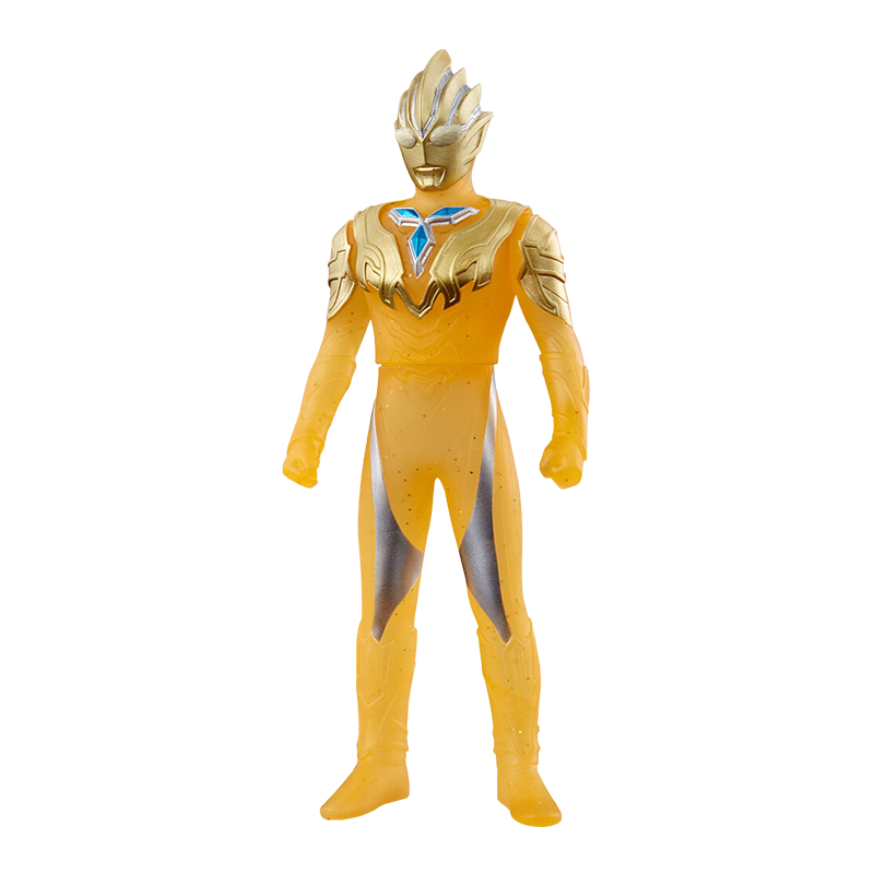 Ultra Hero Series Glitter Trigger Eternity (Special Color Ver.) Limited