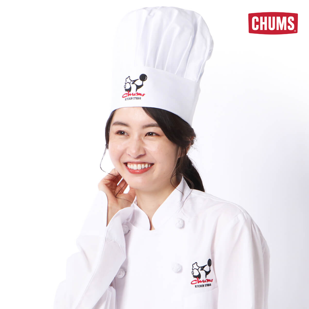 CHUMS Kitchen Chef Hat