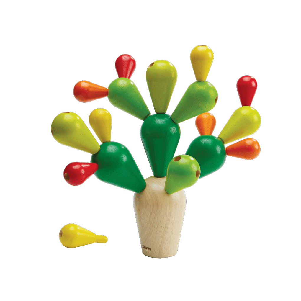 Balancing Cactusㅤ เกมกระบองเพชรสมดุล