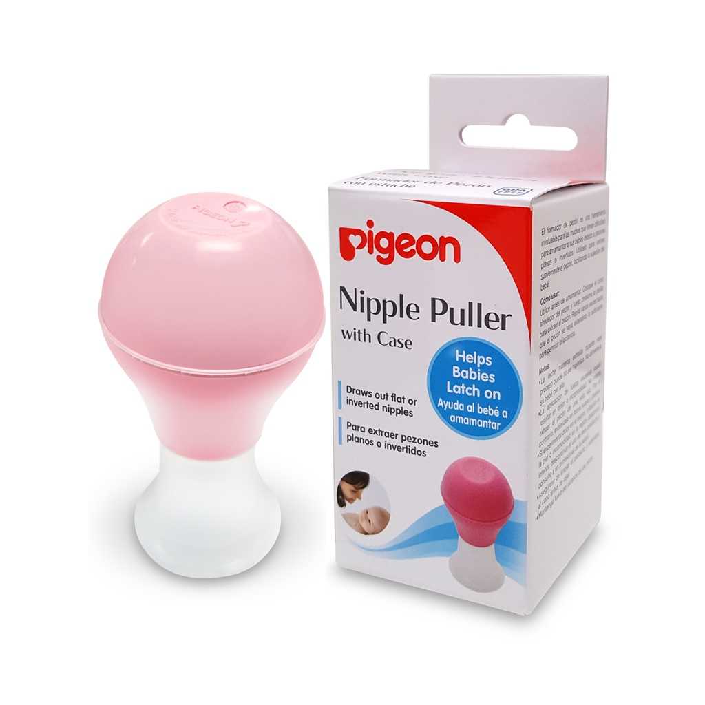 Pigeon พีเจ้น ปั้มหัวนมบอด