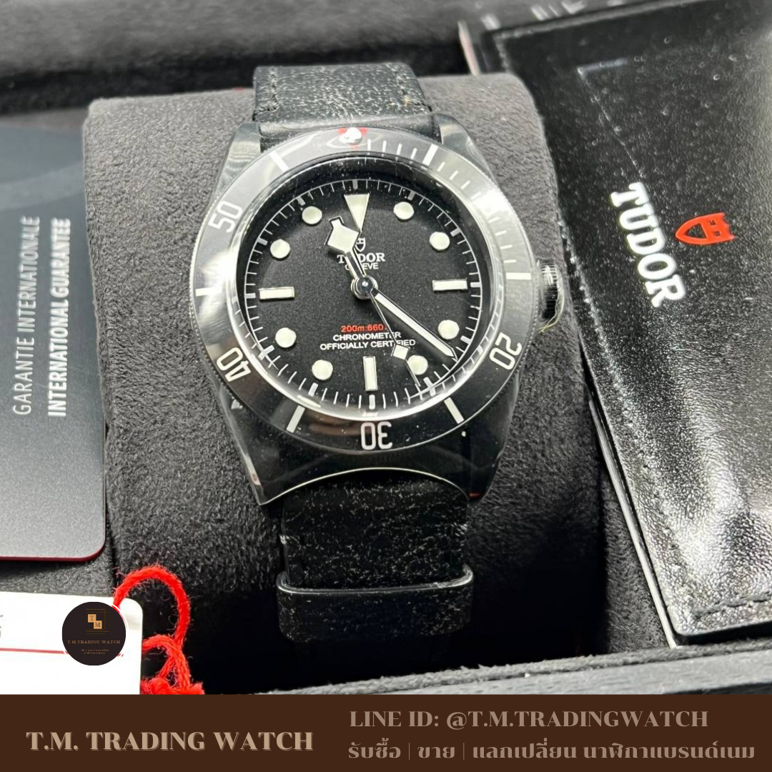 Tudor Black Bay Dark