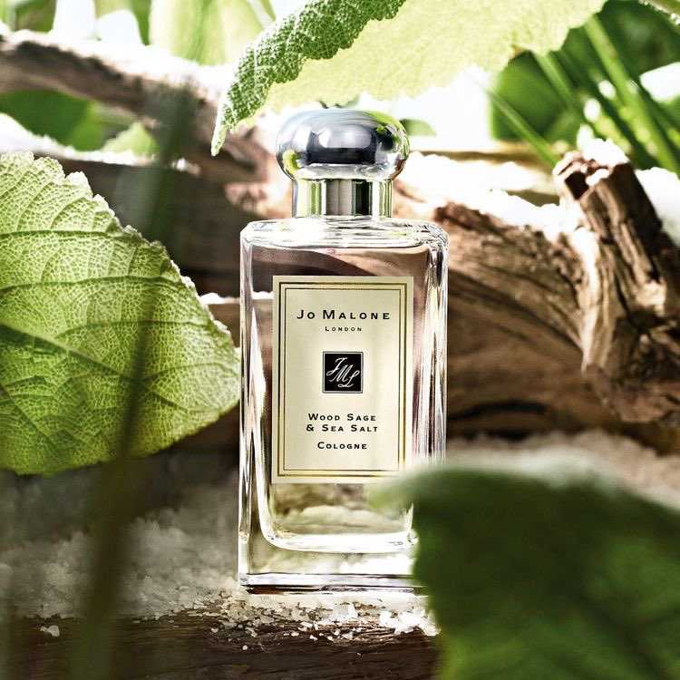 Jo Malone Wood Sage & Sea Salt