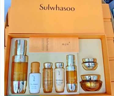 SULWHASOO concentrated ginseng renewing serum ex set