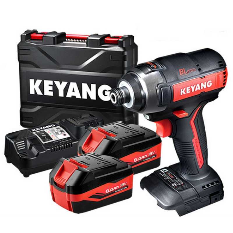 KEYANG ID18BLA ไขควงกระแทกไร้สาย 18V.