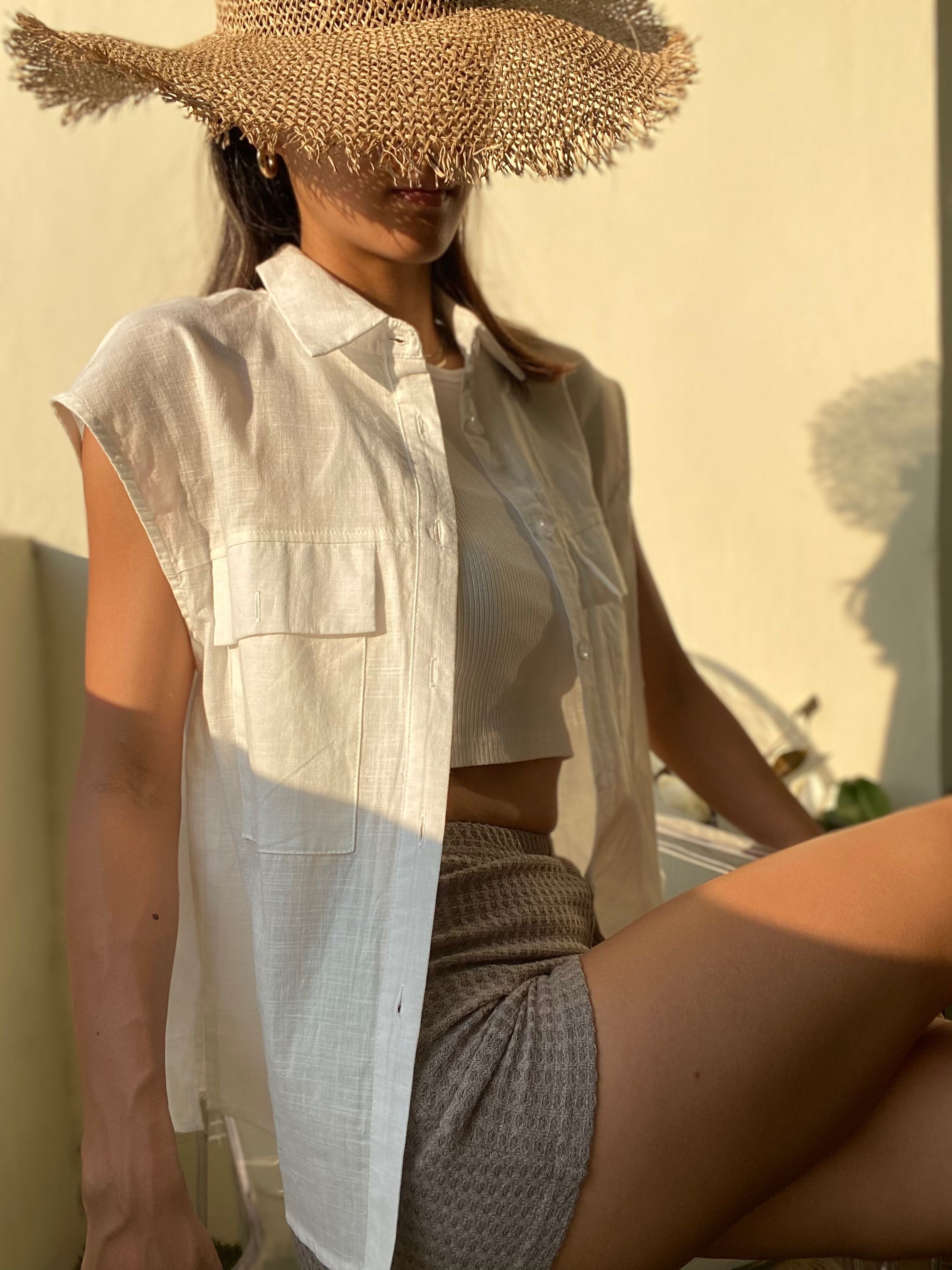 Linn Pocket Top