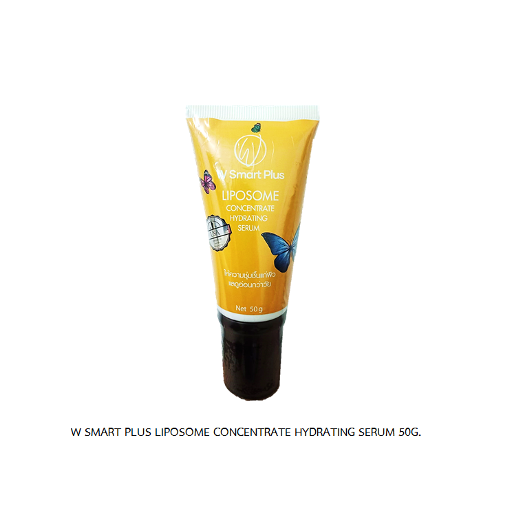 Liposome Concentrate Hydrating Serum 50g.
