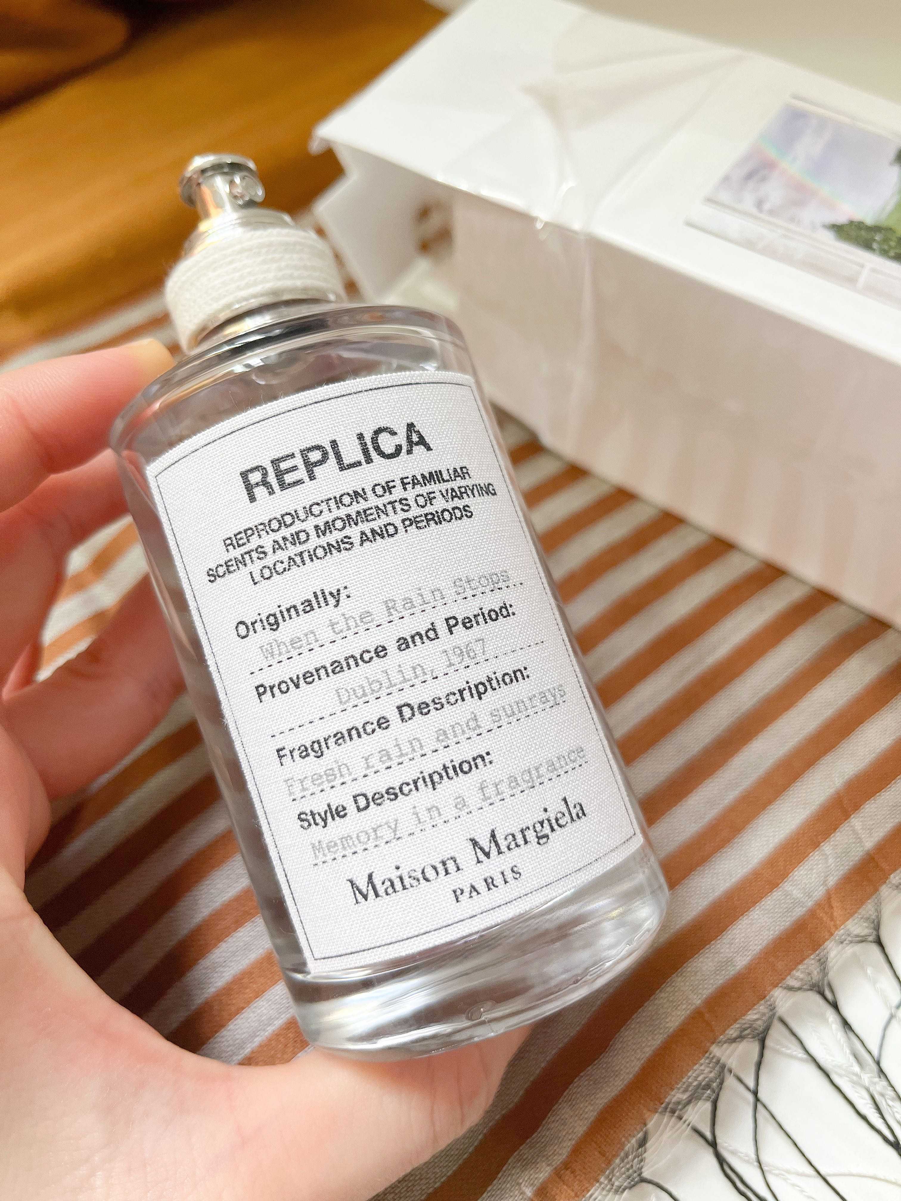 Replica When the Rain Stops 🌦🌈