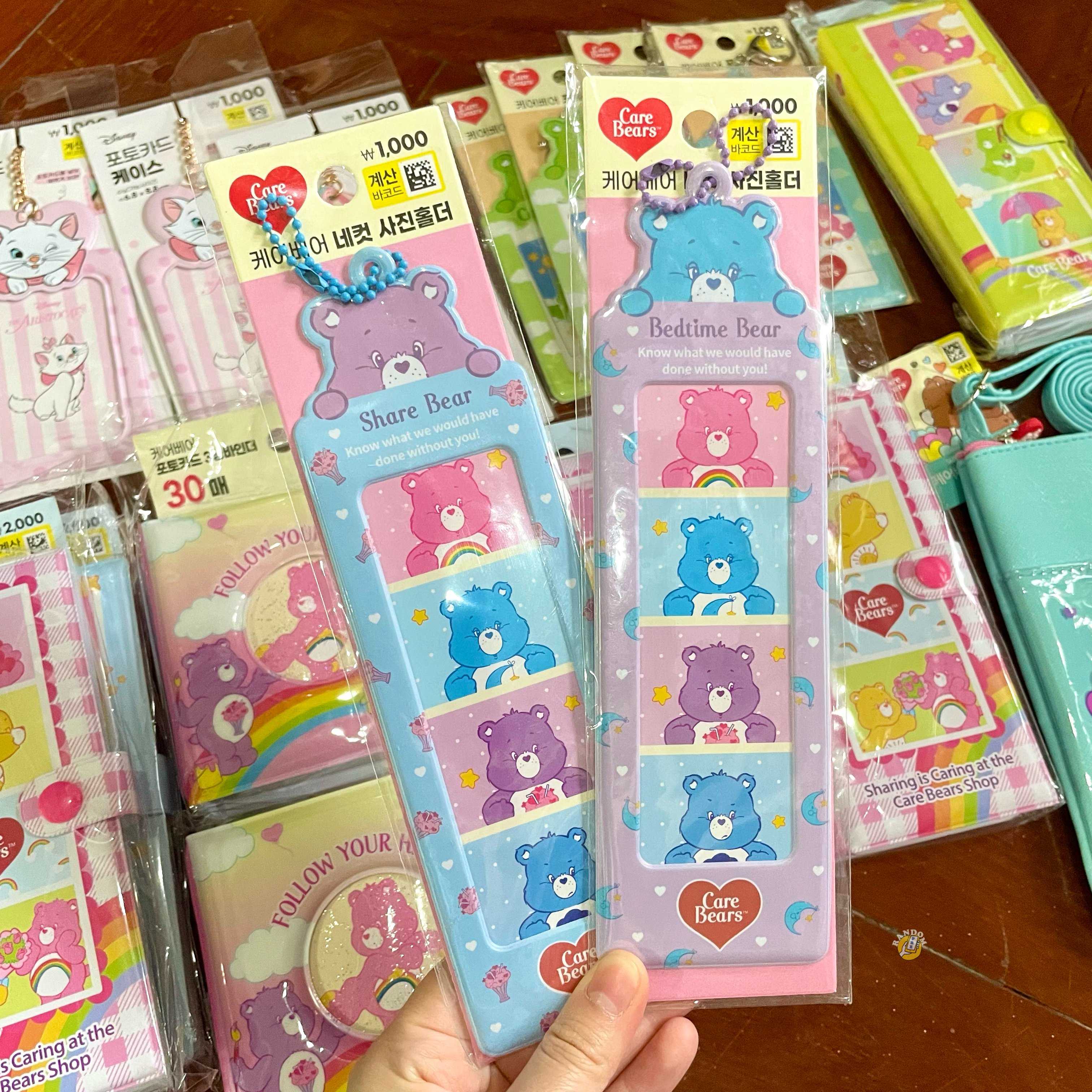 พร้อมส่ง Care bears Photo frame