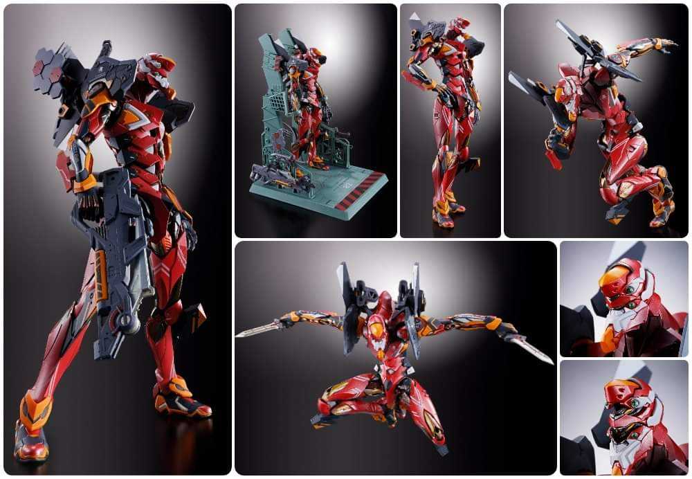 Metalbuild Evangelion 02
