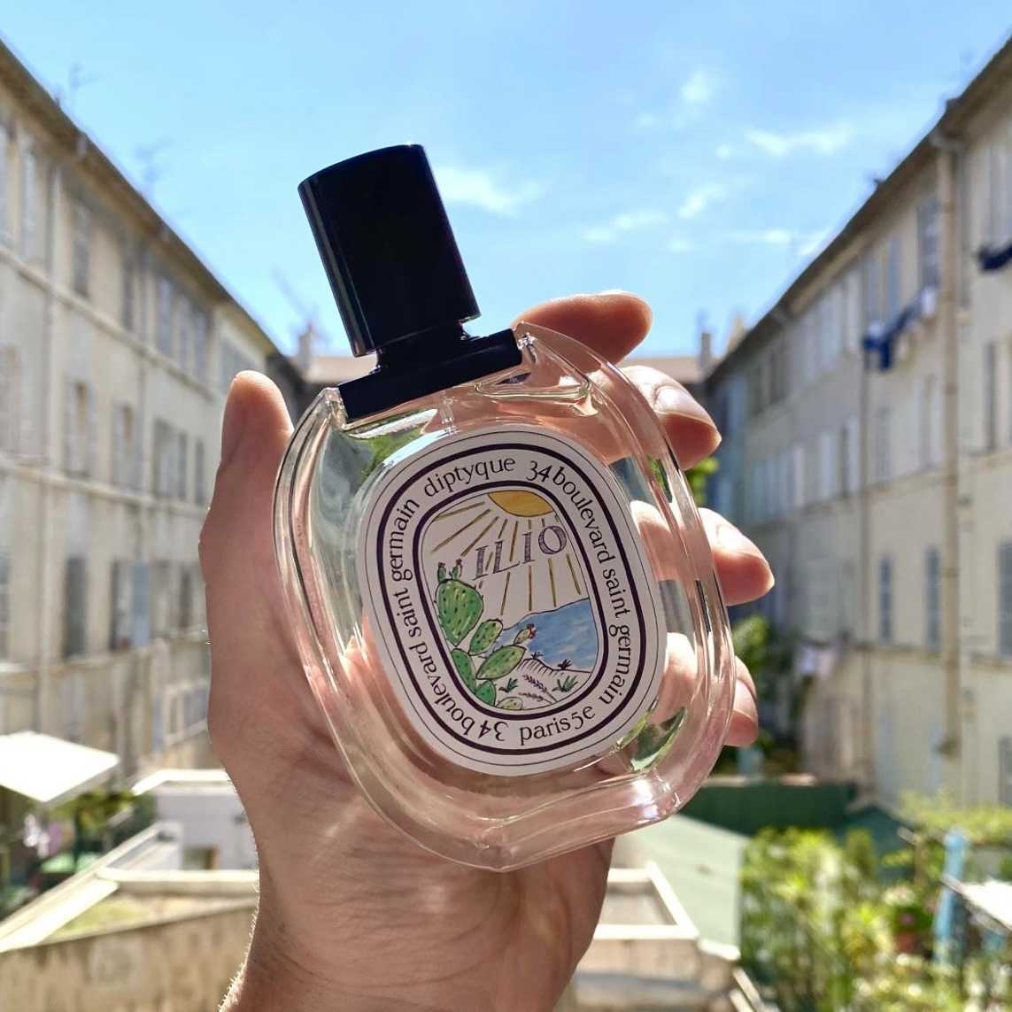 Diptyque Ilio EDT 🌵