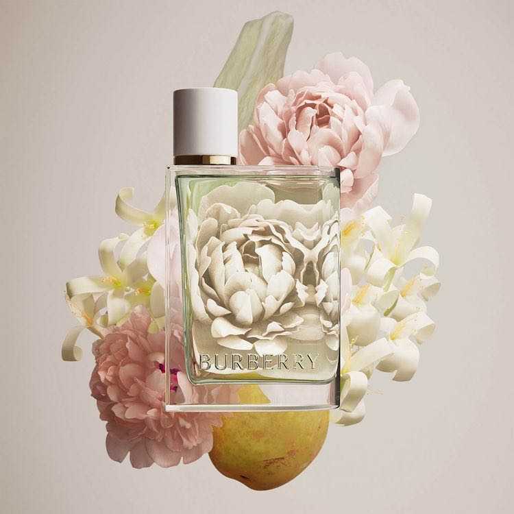 Burberry Her EDT (น้ำสีเขียวอ่อน)