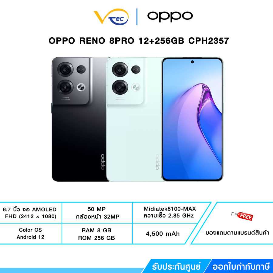 Oppo Reno 8 Pro (5G)