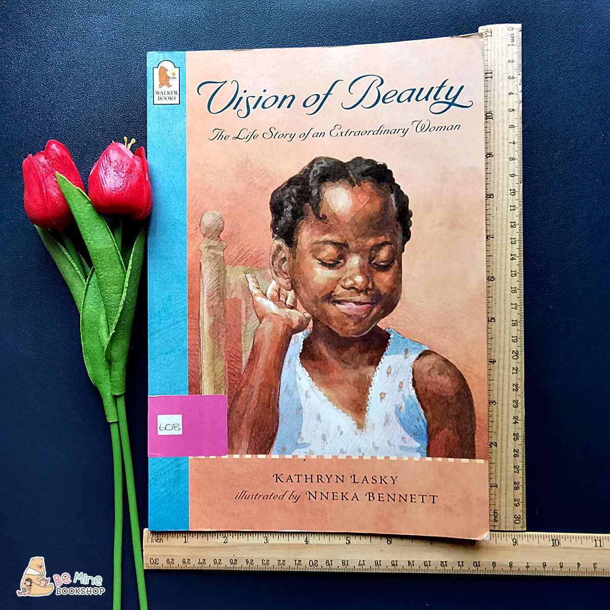 🏆หนังสือรางวัล║Vision of Beauty║ ★มือสอง ★ปกอ่อน