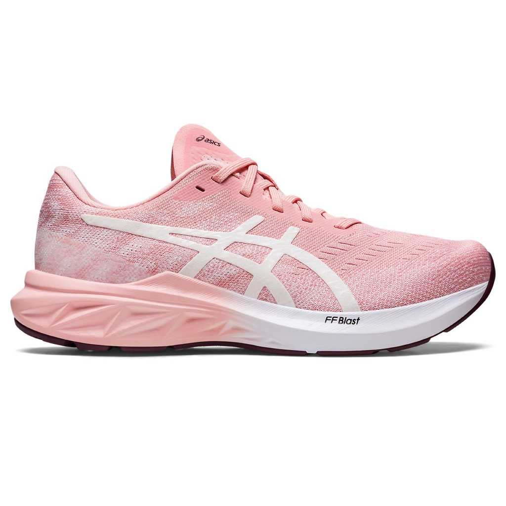 ASICS DYNABLAST 3 WOMEN - FROSTED ROSE/WHITE