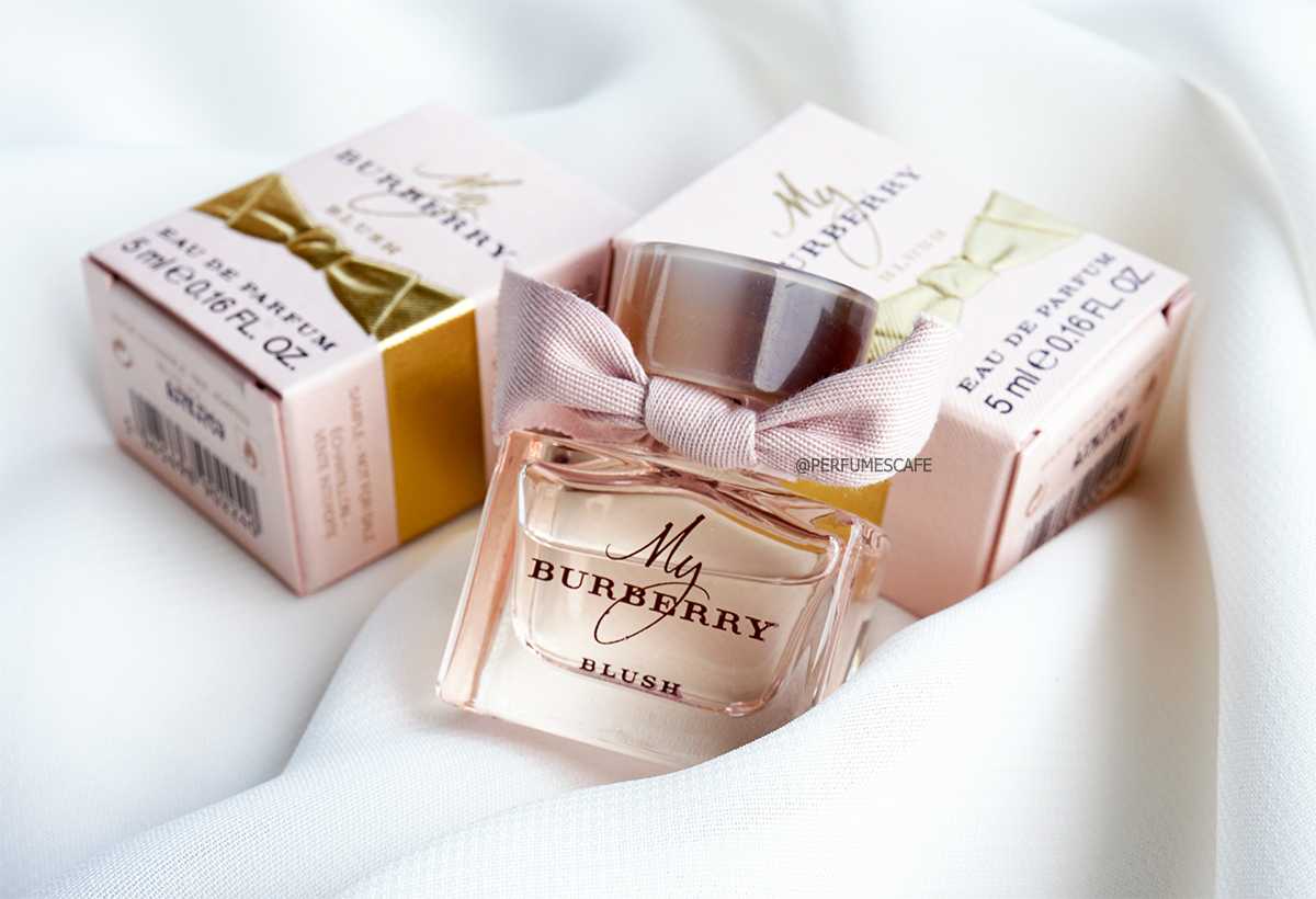 มินิ My burberry blush 5ml หัวแต้ม