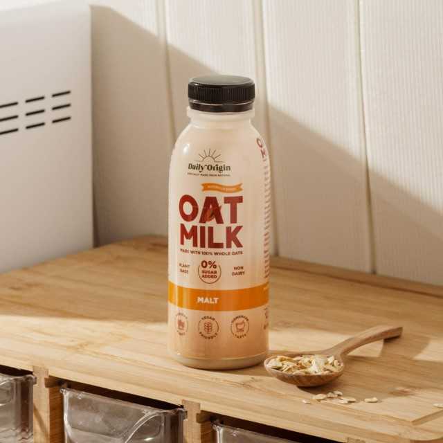 Oat Milk Malt