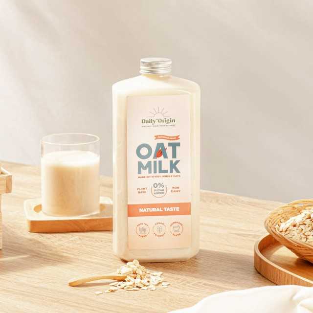 Oat Milk Natural Taste (1 Litre)