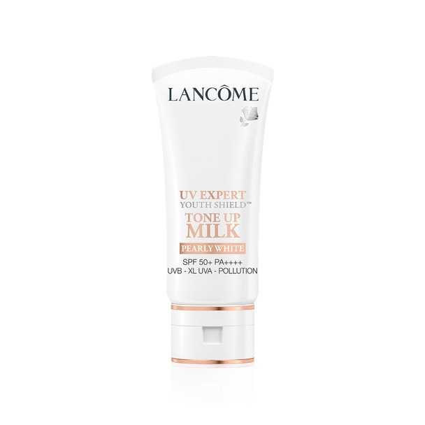 LANCOME UV Expert Youth Shield Tone Up Milk Ultimate Multi Protection SPF 50+ PA++++ 30ml