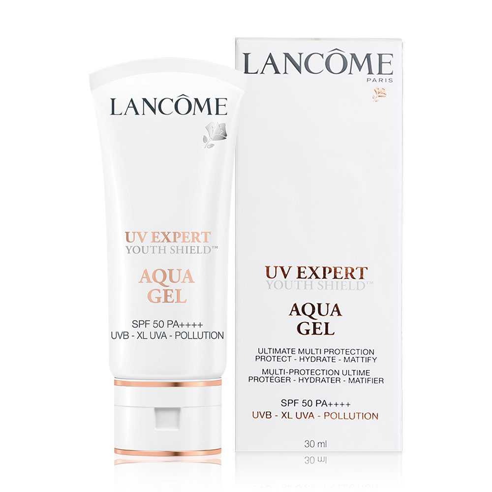 LANCOME UV Expert Youth Shield Aqua Gel SPF50 PA++++ 30ml