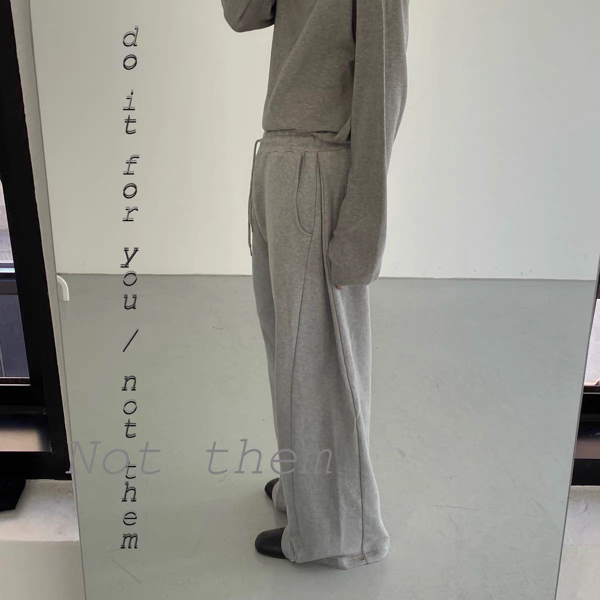 (รอ2-3วีค) hommeboy pants