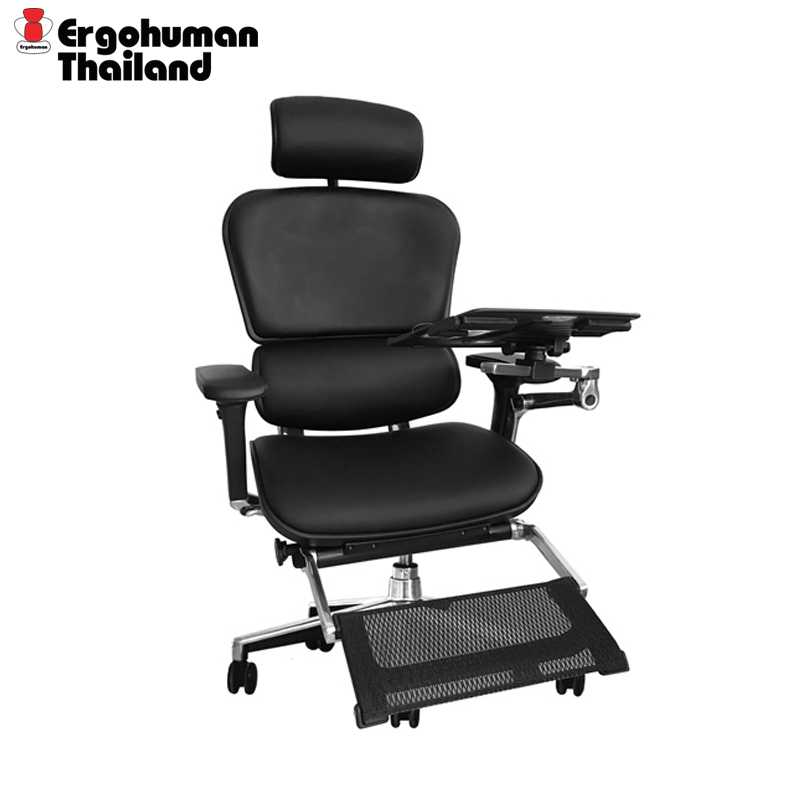 Ergohuman Thailand เก้าอี้เพื่อสุขภาพ รุ่น ERGOHUMAN2-T-P-Leather