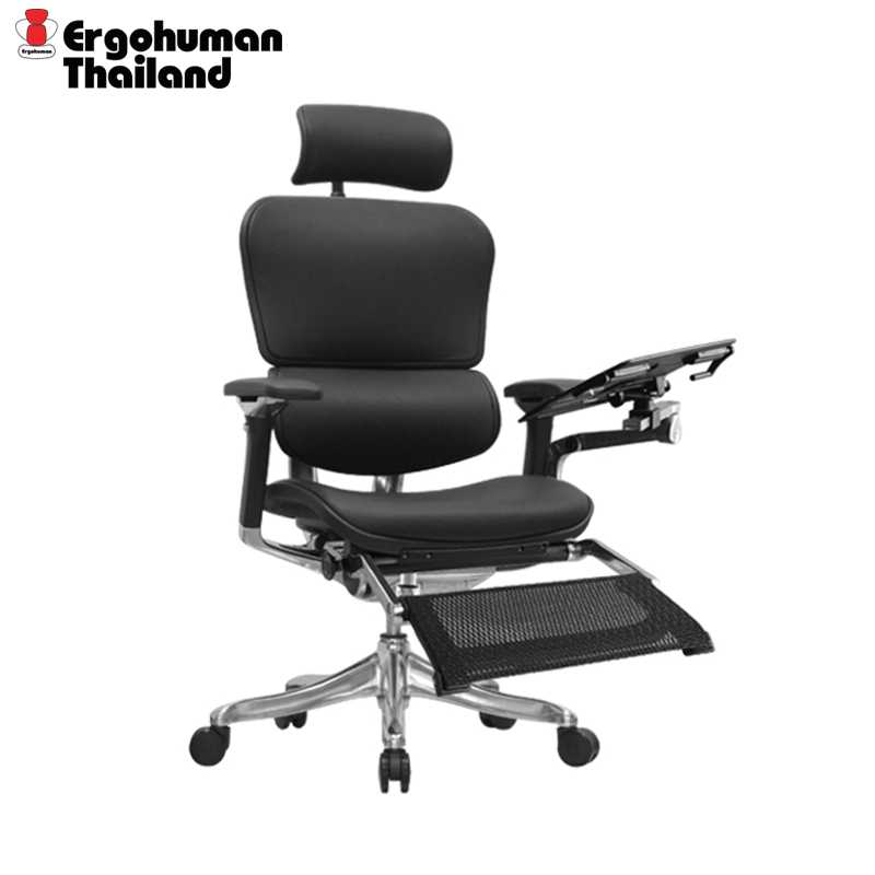 Ergohuman Thailand เก้าอี้เพื่อสุขภาพ รุ่น ERGOHUMAN3-T-P-Leather