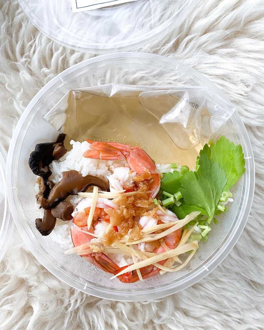 ข้าวต้มกุ้ง