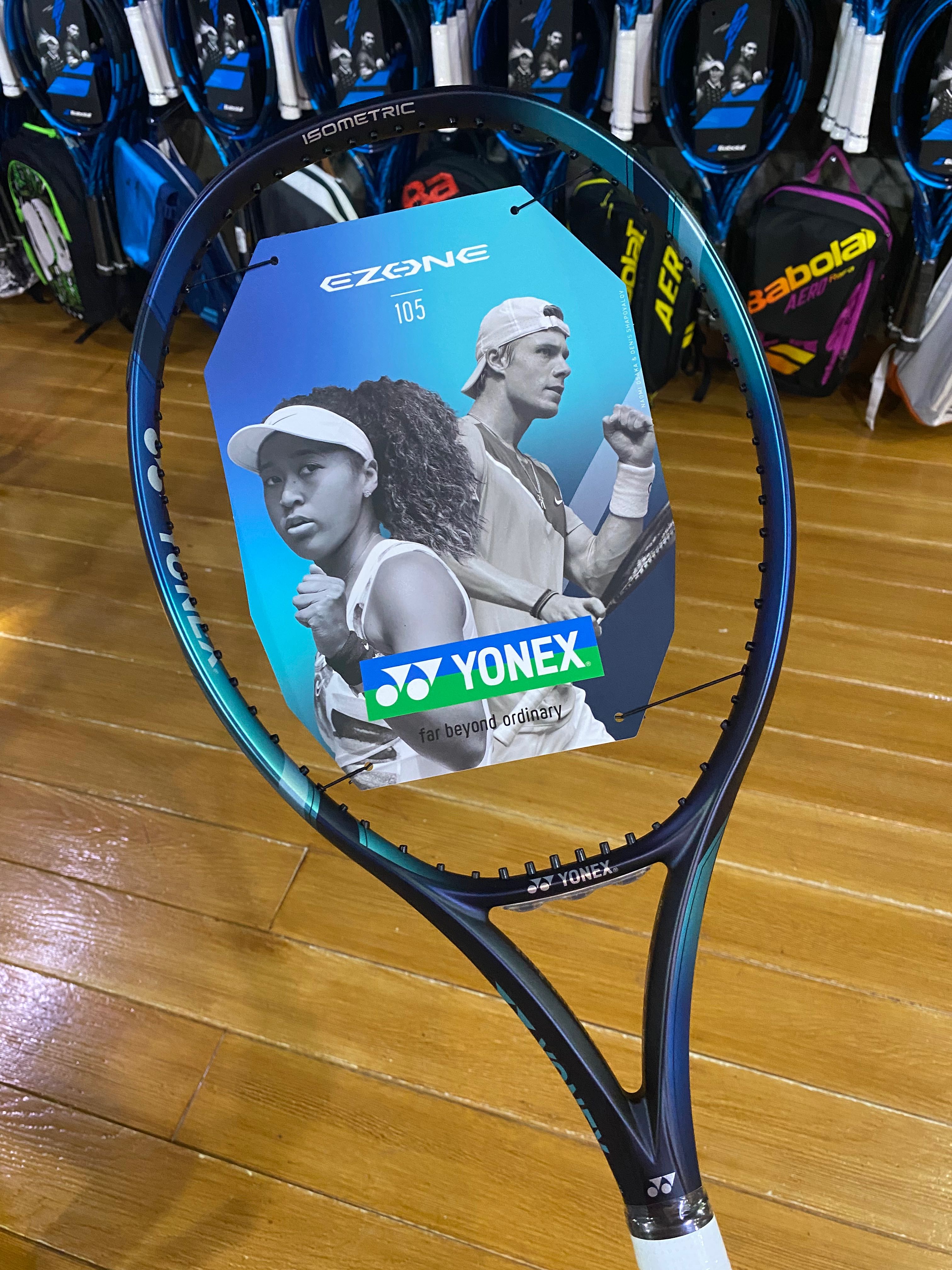 ไม้เทนนิส YONEX EZONE 105 2022