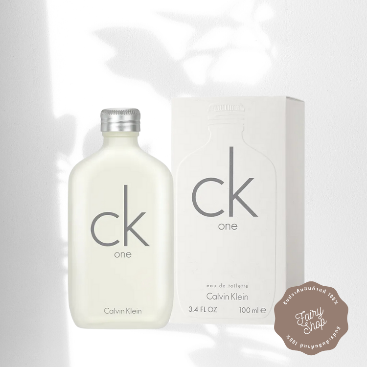 CALVIN KLEIN CK One EDT