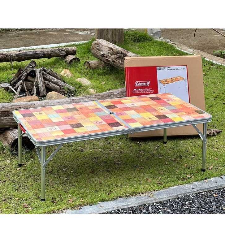 Coleman Natural Mosaic Living Table 120 Plus 26751