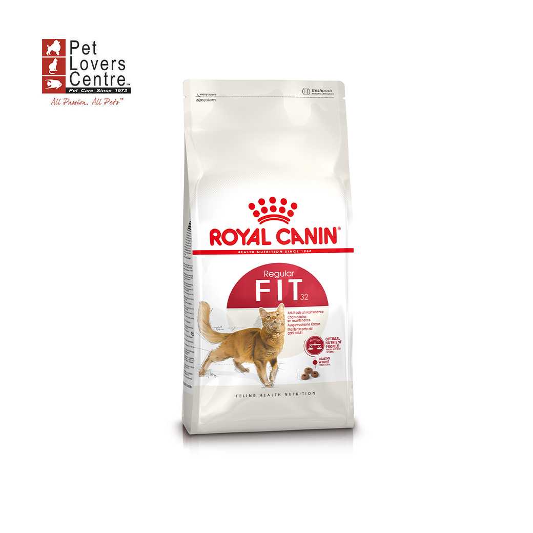 ROYAL CANIN FIT อาหารแมวขนาด 10 Kg.