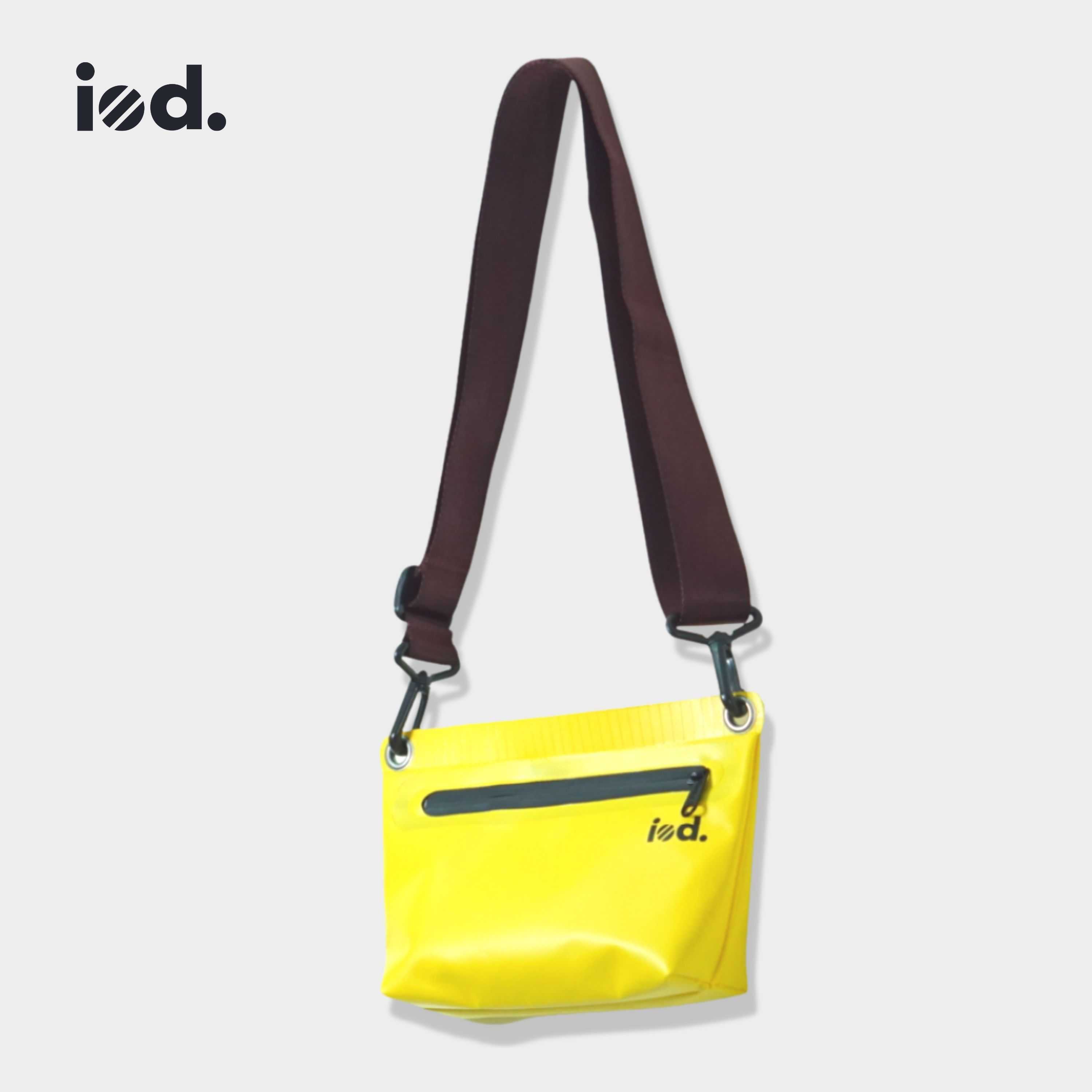 iod. Nudi S Bag กระเป๋ากันน้ำ Cross Body Bag Size S (BIOD010)