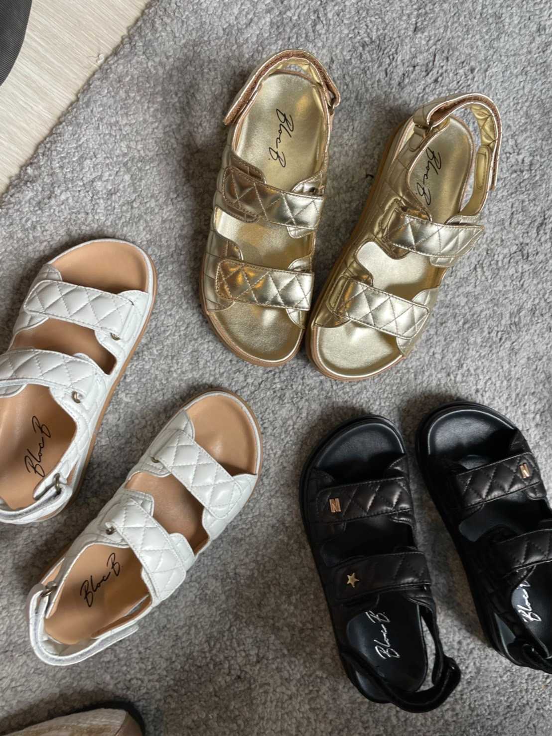 [พร้อมส่ง] SAM SANDALS