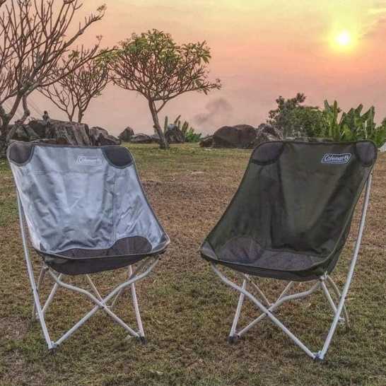 Coleman healing chair