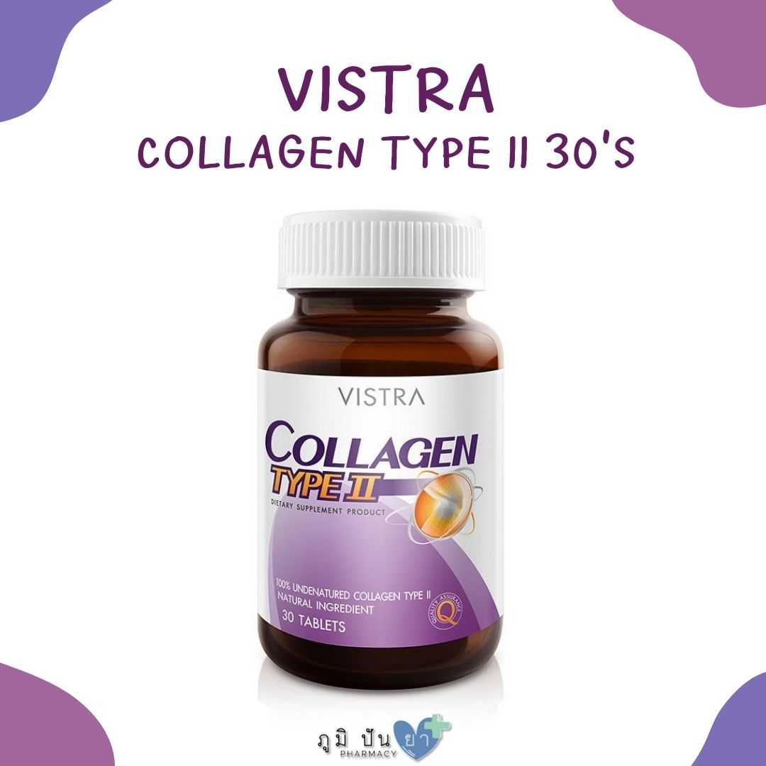VISTRA COLLAGEN TYPE II 30'S