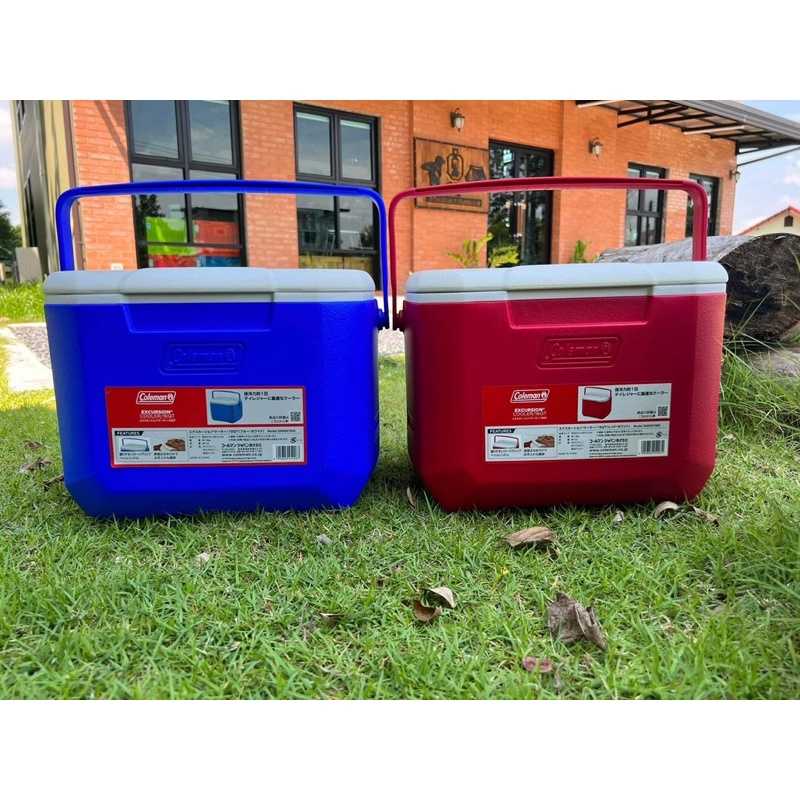 COLEMAN 16QT COOLER ASIA