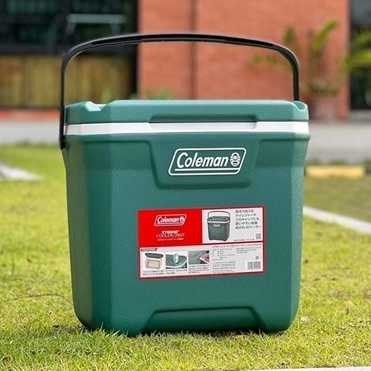 Coleman 28QT Xtreme Cooler New 2022 Evergreen