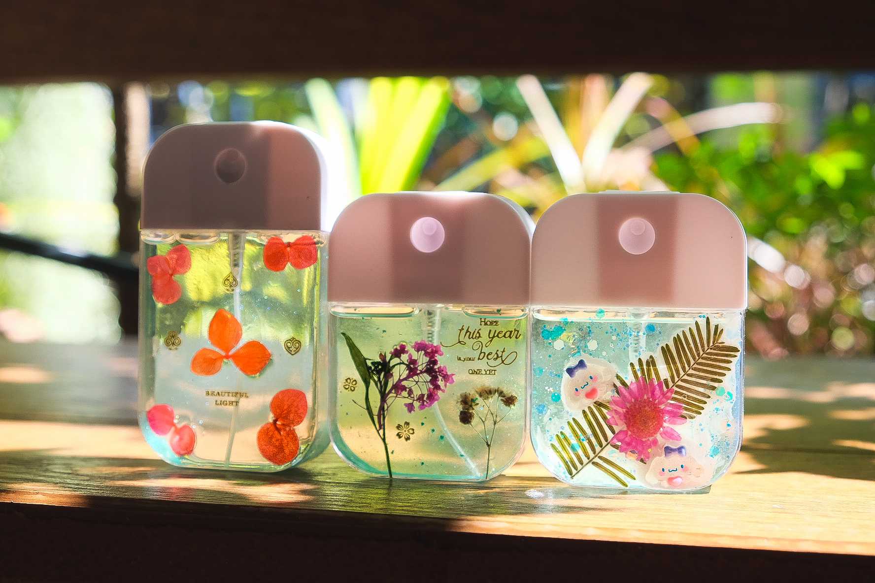 Jasmine Kiss Scents Set