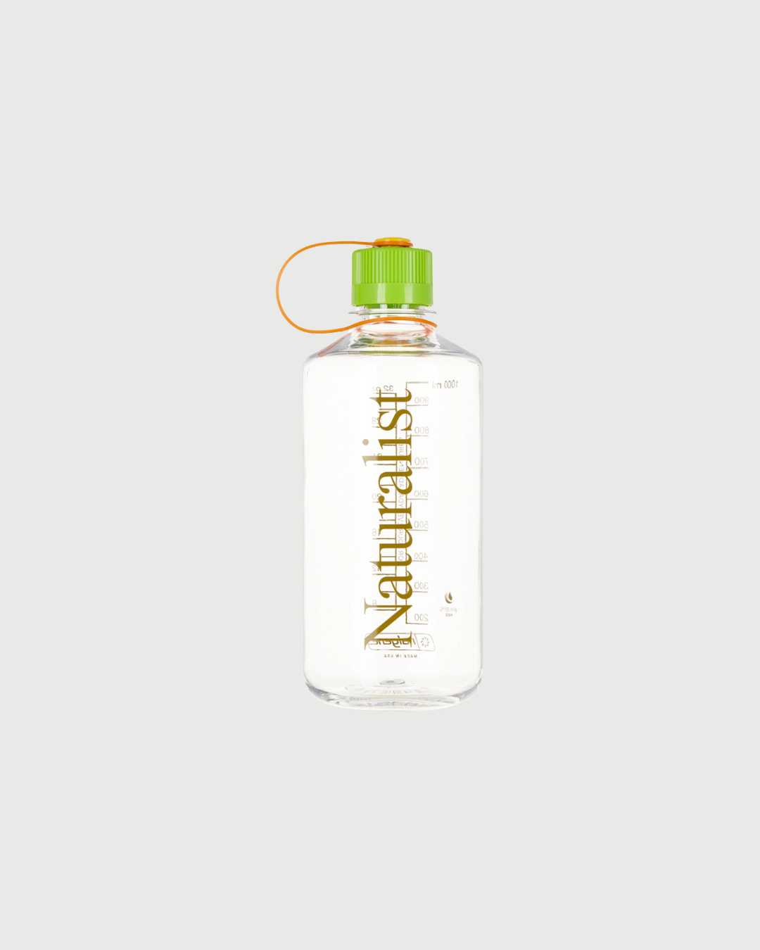Museum of Peace & Quiet | Nalgene Water Bottle