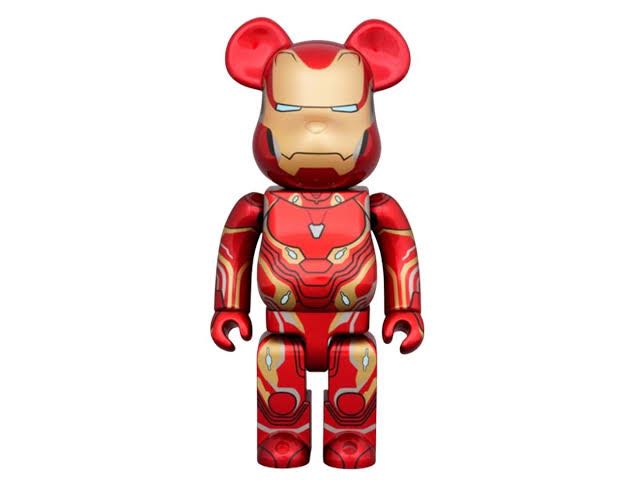 Bearbrick Ironman Mk50 1000%