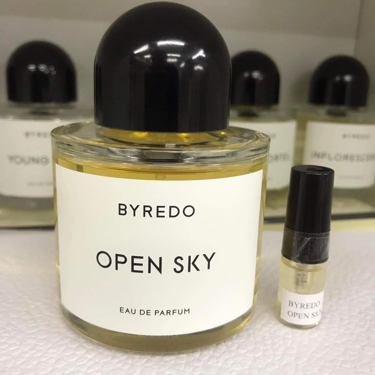 BYREDO OPEN SKY EDP