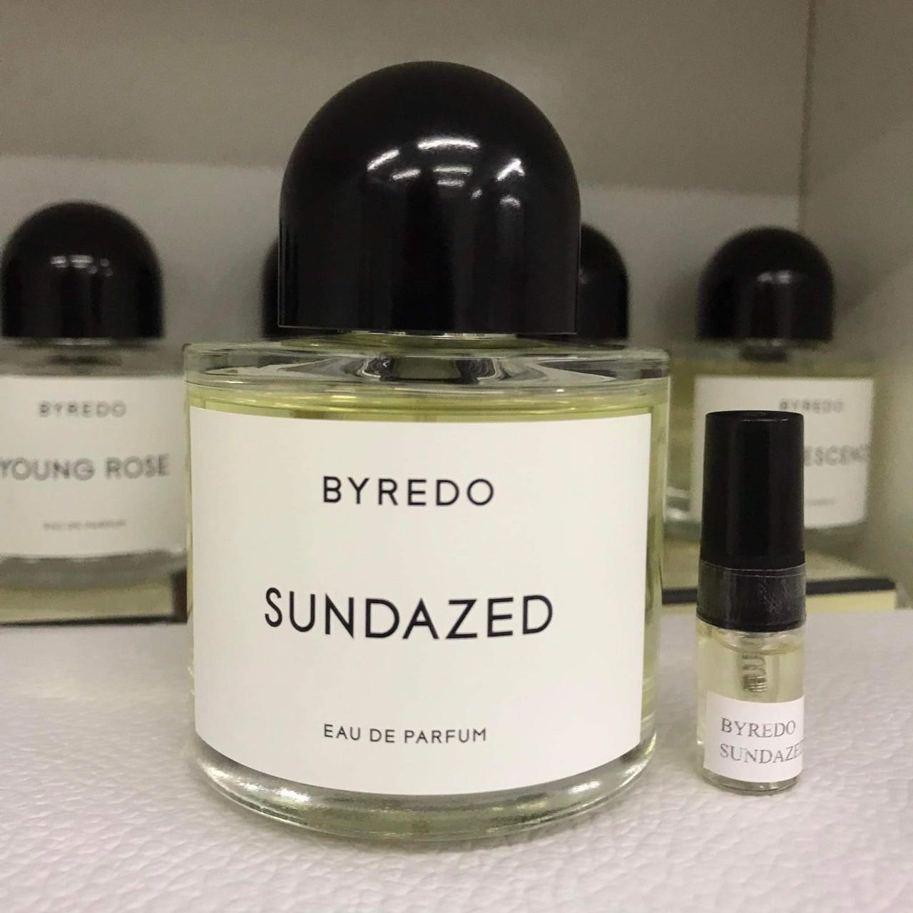 BYREDO SUNDAZED EDP